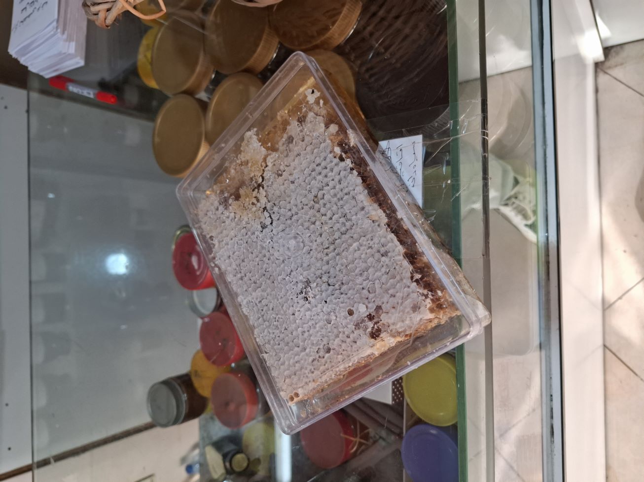 عسل درجه یک 